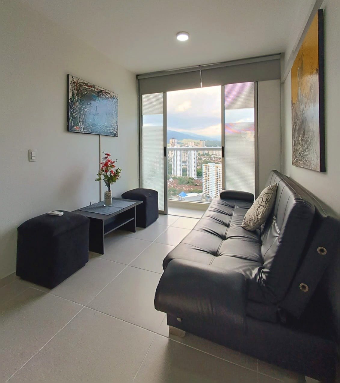 Apartamento Reserva Cañaveral Amoblado en Bucaramanga - Amoblados.co